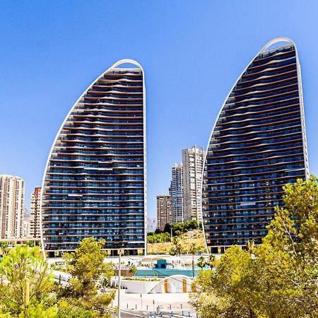 בנידורם Sunset Waves Fresh Apartments מראה חיצוני תמונה