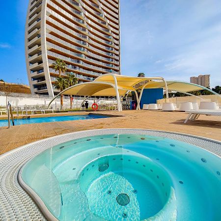 בנידורם Sunset Waves Fresh Apartments מראה חיצוני תמונה
