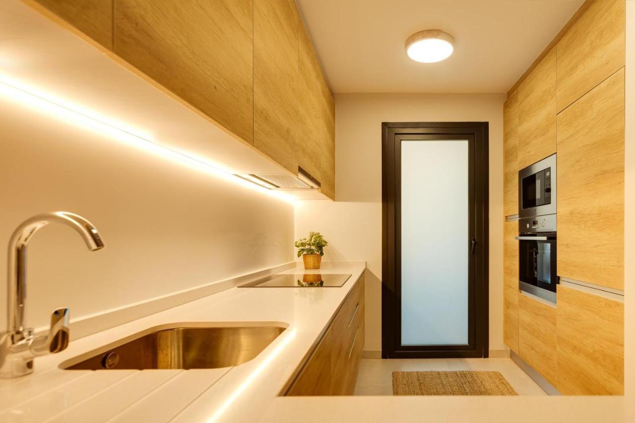בנידורם Sunset Waves Fresh Apartments מראה חיצוני תמונה