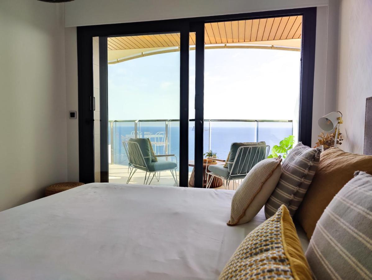 בנידורם Sunset Waves Fresh Apartments מראה חיצוני תמונה