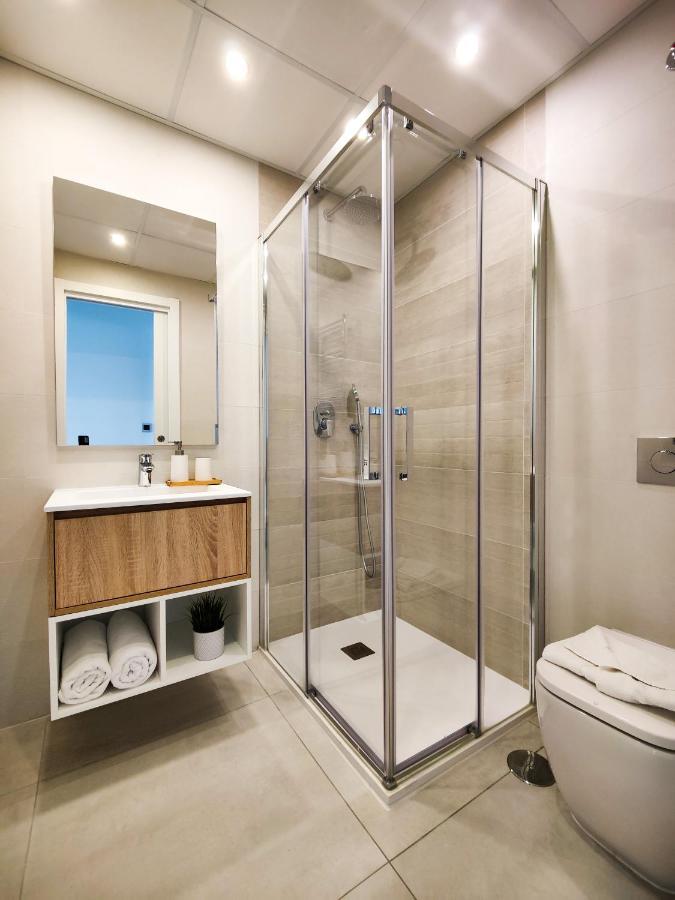 בנידורם Sunset Waves Fresh Apartments מראה חיצוני תמונה