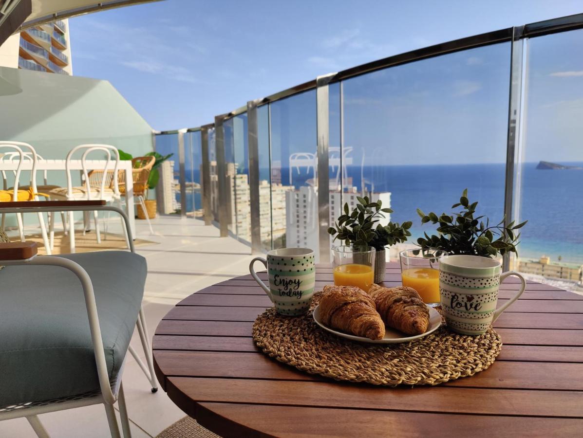 בנידורם Sunset Waves Fresh Apartments מראה חיצוני תמונה