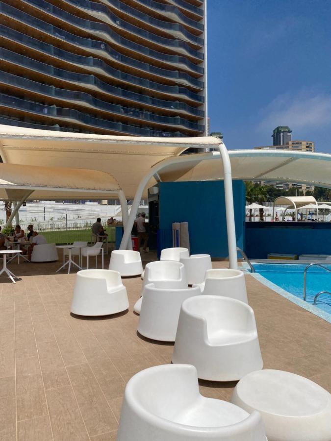 בנידורם Sunset Waves Fresh Apartments מראה חיצוני תמונה