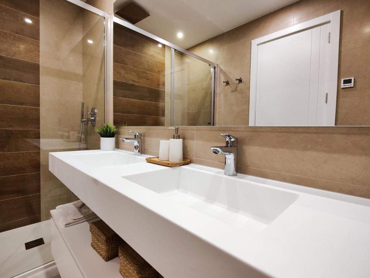 בנידורם Sunset Waves Fresh Apartments מראה חיצוני תמונה